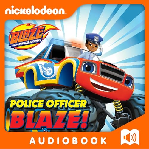 Cover of Police Officer Blaze
