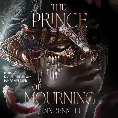 Cover of The Prince of Mourning