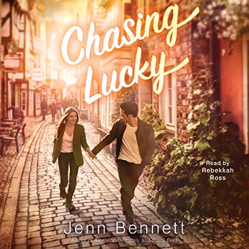 Cover of Chasing Lucky