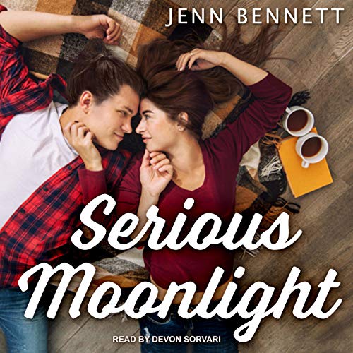 Cover of Serious Moonlight