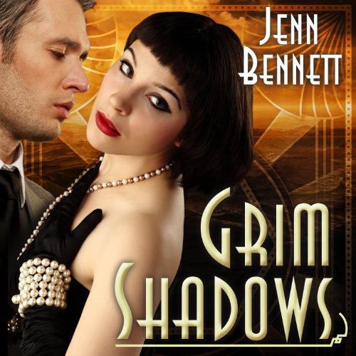 Cover of Grim Shadows