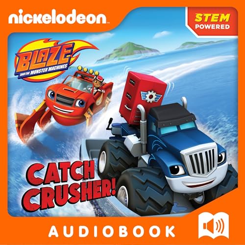 Cover of Catch Crusher!