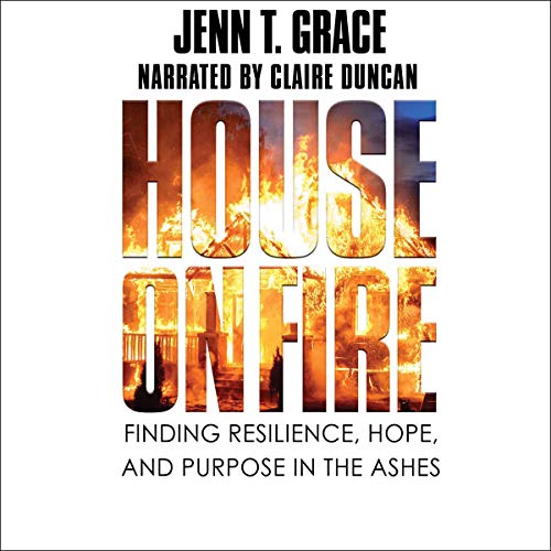 Cover of House on Fire