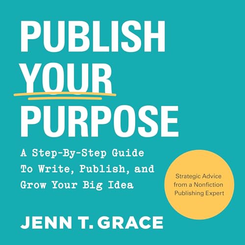 Cover of Publish Your Purpose