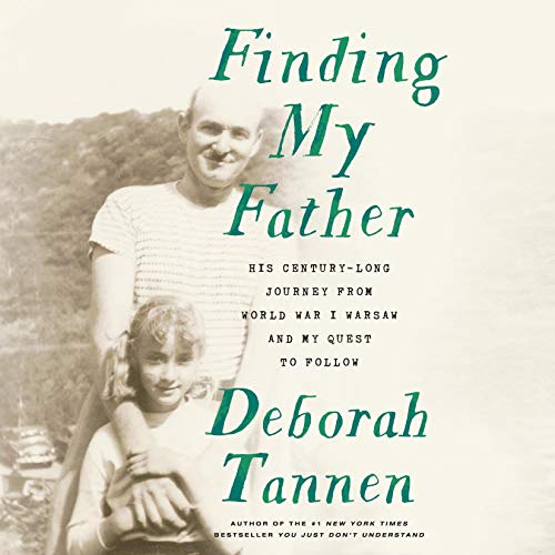 Cover of Finding My Father