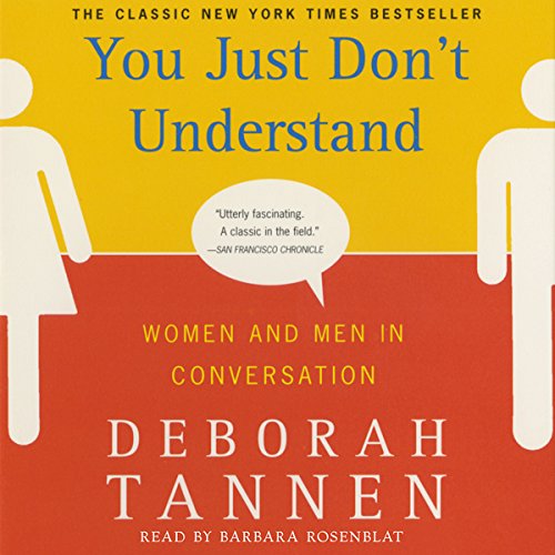 Cover of You Just Don't Understand