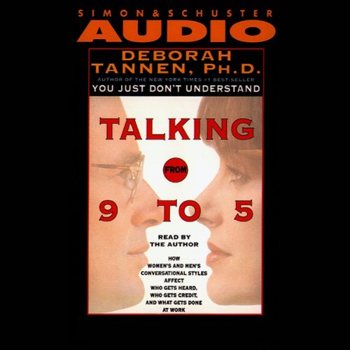 Cover of Talking from 9 to 5