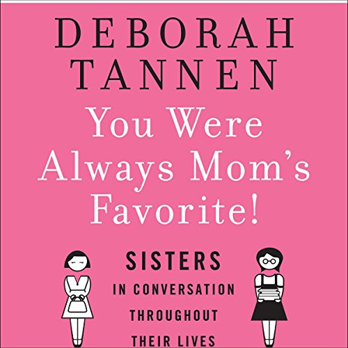 Cover of You Were Always Mom's Favorite