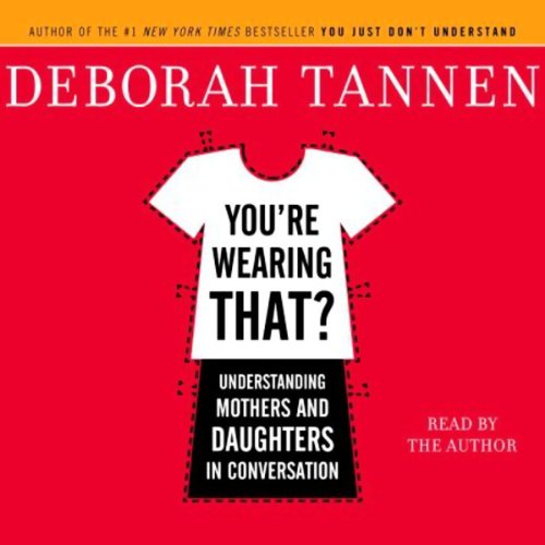Cover of You're Wearing That?