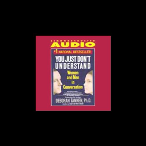 Cover of You Just Don't Understand