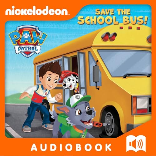 Cover of Save the School Bus!