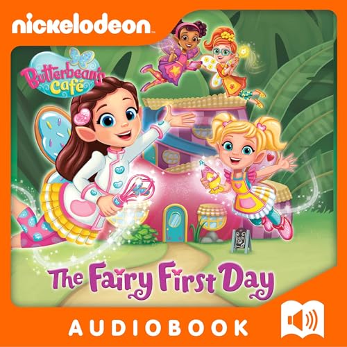 Cover of The Fairy First Day
