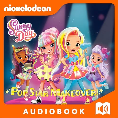 Cover of Pop Star Makeover!