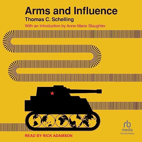Cover of Arms and Influence