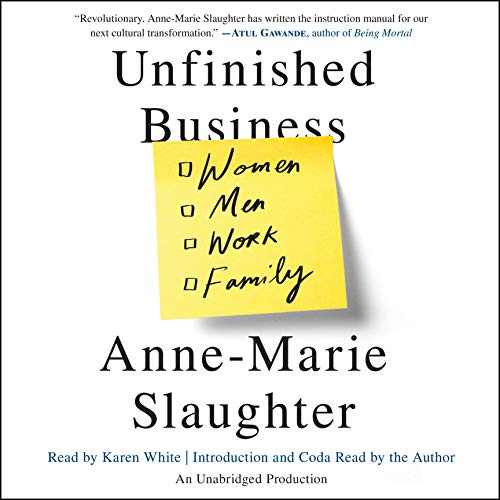 Cover of Unfinished Business