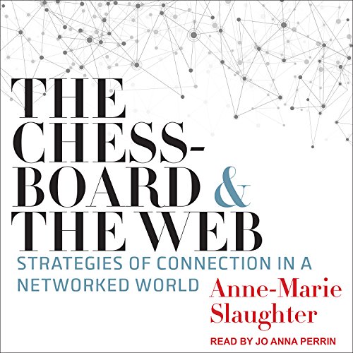 Cover of The Chessboard and the Web