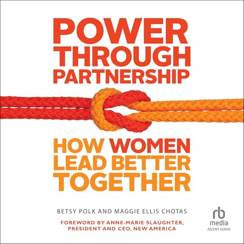 Cover of Power Through Partnership
