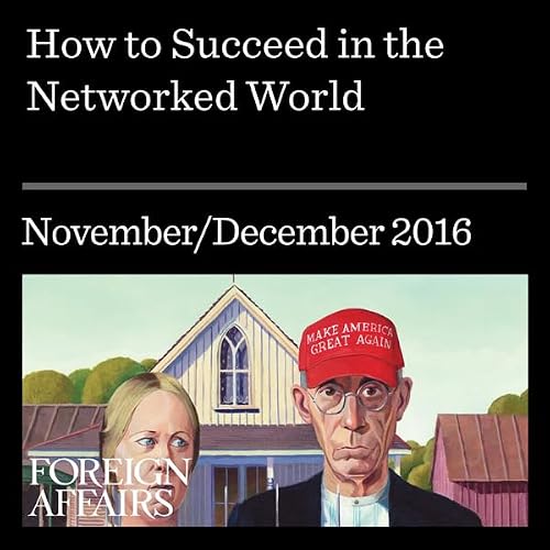 Cover of How to Succeed in the Networked World