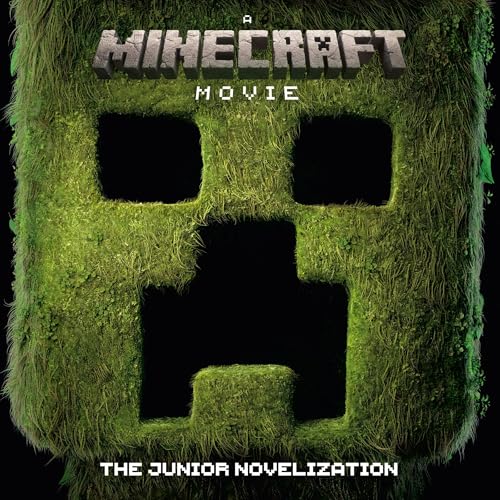 Cover of A MINECRAFT MOVIE The Junior Novelization
