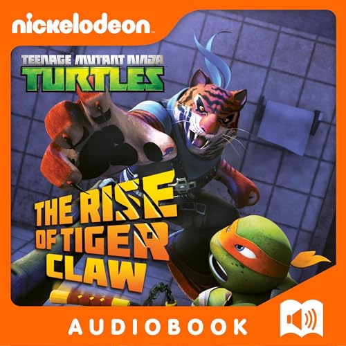 Cover of The Rise of Tiger Claw
