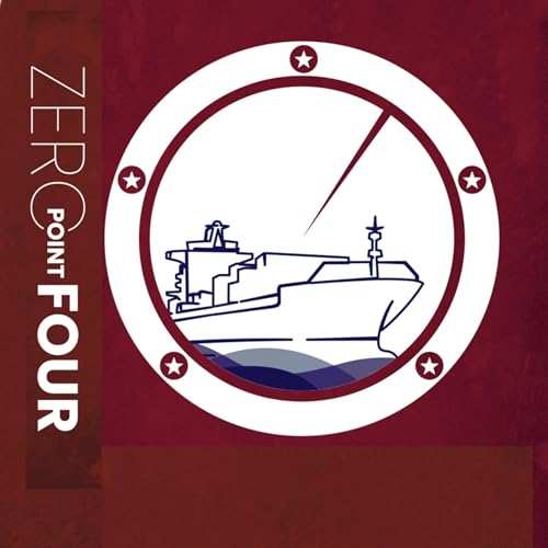 Cover of Zero Point Four