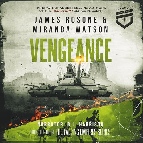 Cover of Vengeance