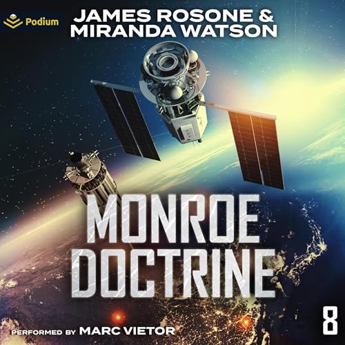 Cover of Monroe Doctrine: Volume VIII