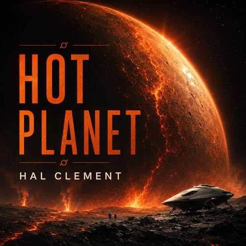 Cover of Hot Planet