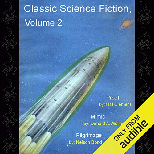 Cover of Classic Science Fiction, Volume 2