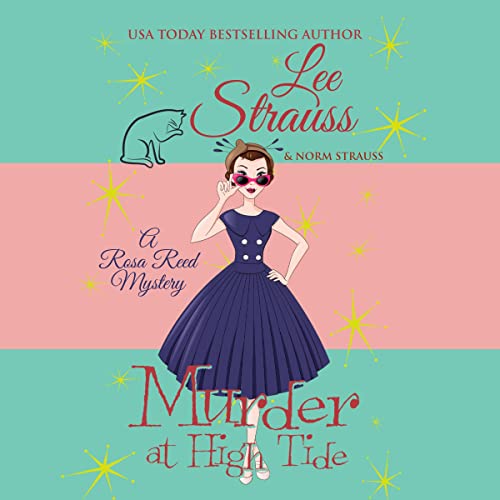Cover of Murder at High Tide