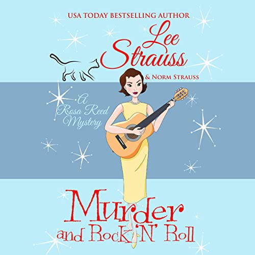 Cover of Murder and Rock 'n' Roll