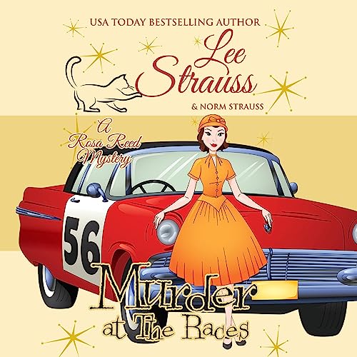 Cover of Murder at the Races