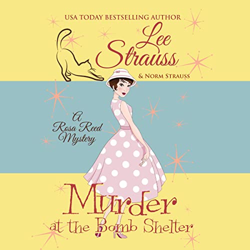 Cover of Murder at the Bomb Shelter