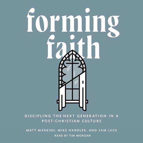 Cover of Forming Faith