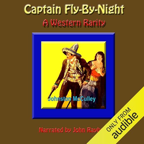 Cover of Captain Fly-by-Night