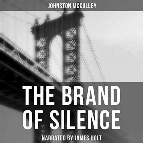 Cover of The Brand of Silence