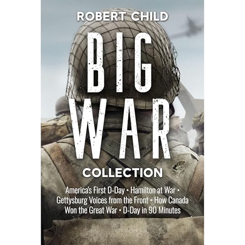 Cover of Big War Box Collection