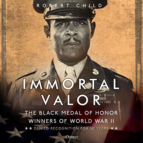Cover of Immortal Valor