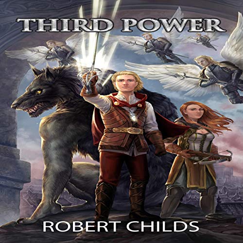 Cover of Third Power
