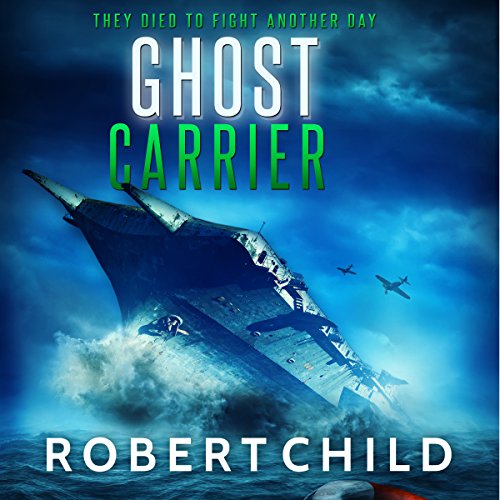 Cover of Ghost Carrier