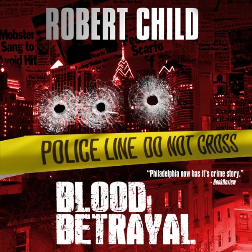 Cover of Blood Betrayal