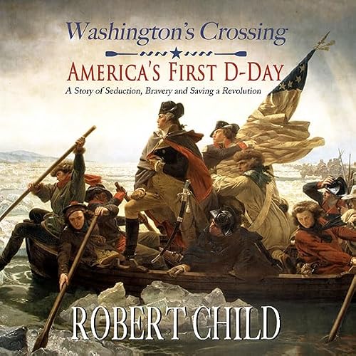 Cover of Washington's Crossing