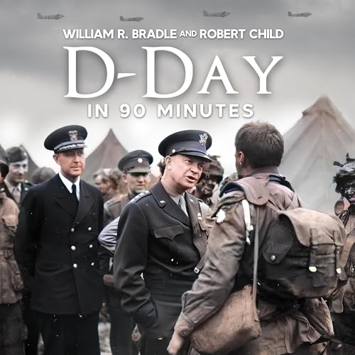 Cover of D-Day in 90 Minutes