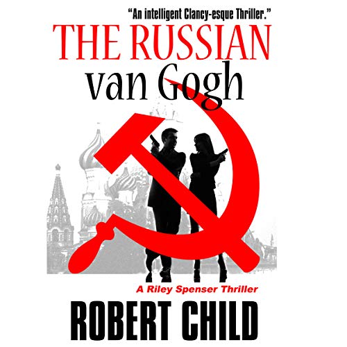 Cover of The Russian van Gogh