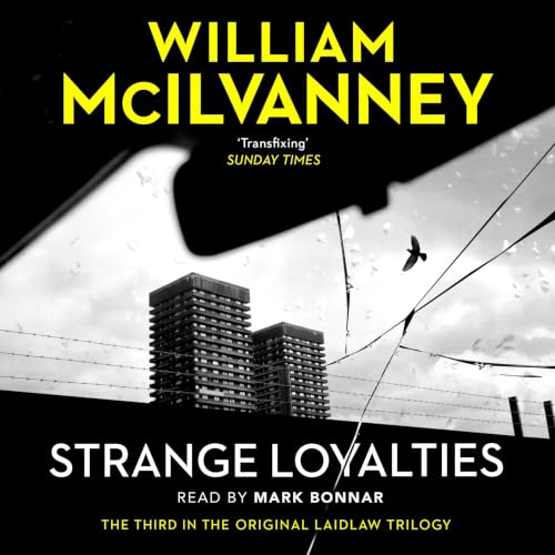 Cover of Strange Loyalties