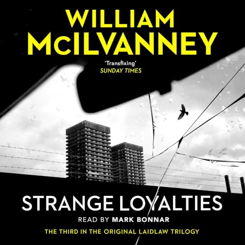 Cover of Strange Loyalties