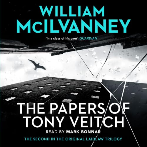 Cover of The Papers of Tony Veitch