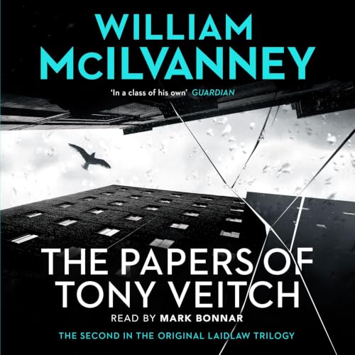 Cover of The Papers of Tony Veitch