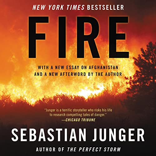 Cover of Fire
