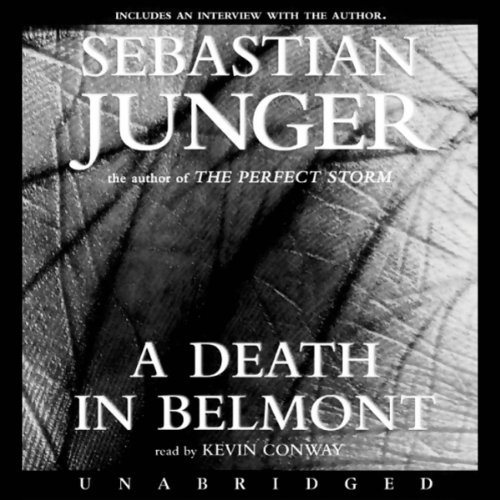 Cover of A Death in Belmont